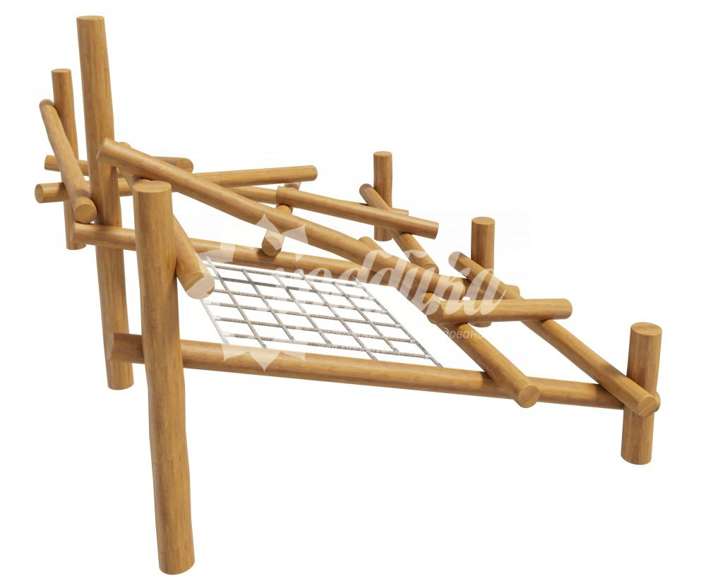 Игровой комплекс HARDWOOD «Веллингтон»