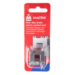 МАСТАК (102-00006) Сменная насадка 3/8" для утапливания поршня тормозного цилиндра