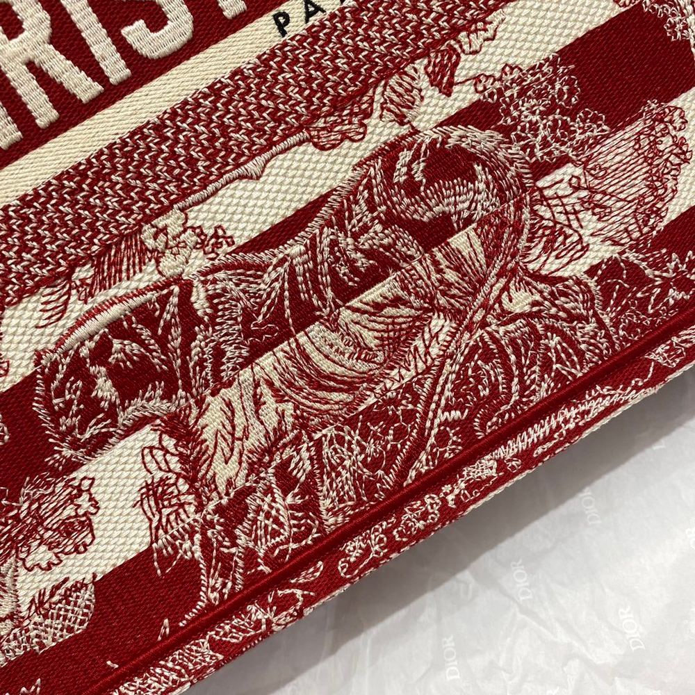 Christian Dior Book Tote 36 cm