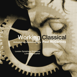 Paul McCartney / Working Classical (CD)