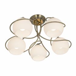 Citilux Лайма CL155153 Люстра потолочная Бронза