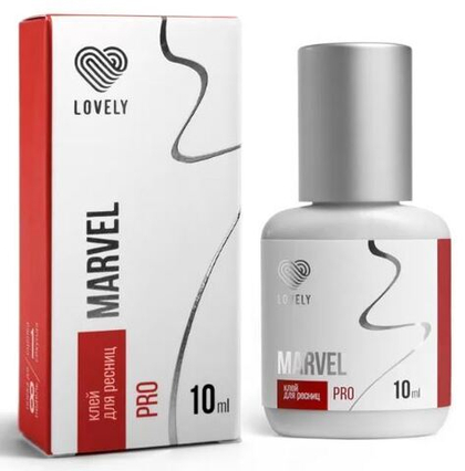 Клей Lovely "Marvel" 10 мл