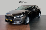 Mazda Mazda3, 2017 год
