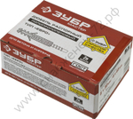 ЗУБР ЕВРО 6х30 / 4х45 мм, распорный дюбель полипропиленовый с шурупом-крюком, 200 шт (30675-06-30)