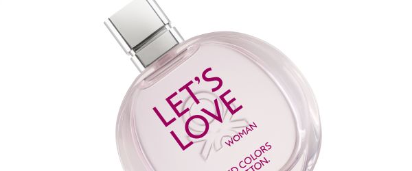 United Colors of Benetton Let's Love