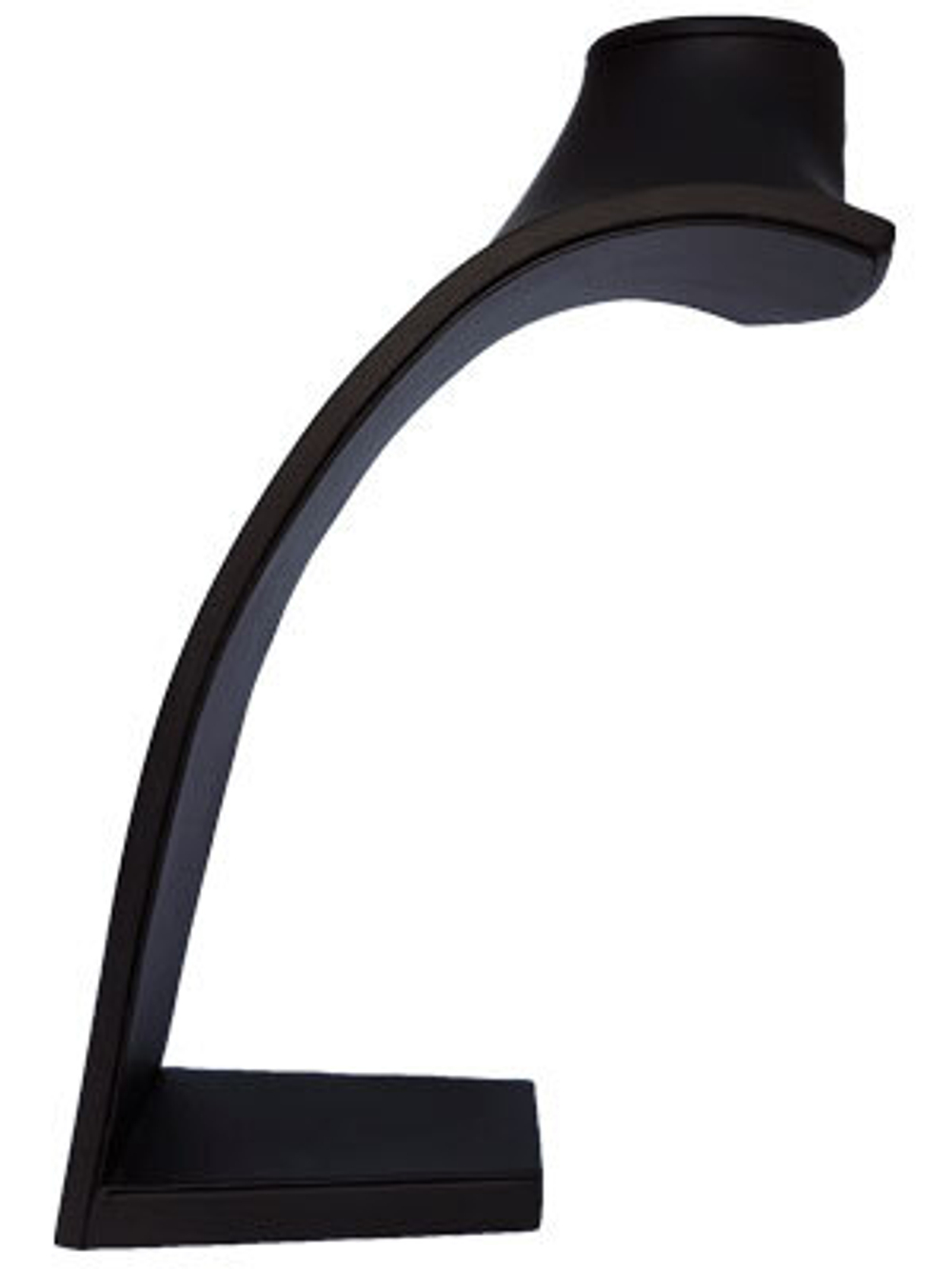 Бюст объемный изогнутый серия Романс/ф.№5 (бельевая резинка)/Н-400 мм.