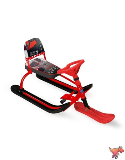 Снегокат Twiny1 Nika