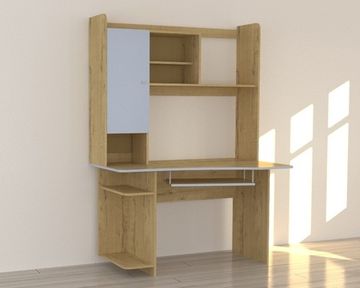 Стол письменный КВИНС-1 левый