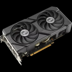 Видеокарта Видеокарта ASUS AMD Radeon RX 7600 DUAL OC V2 8GB GDDR6 128bit 3*DP / HDMI (DUAL-RX7600-O8G-EVO) RTL