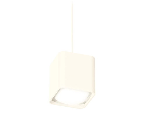 Комплект подвесного светильника Ambrella light Techno Spot XP7840002 SWH/FR белый песок/белый матовый (A2310, C7840, N7756)