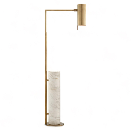 Floor design lamp Alma by Studio Vc