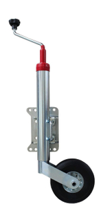 Колесо опорное для прицепа, 800LBS