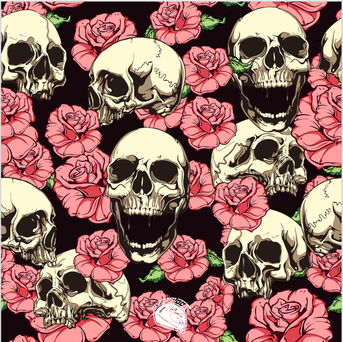 Anarchy-R / Черно-розовый