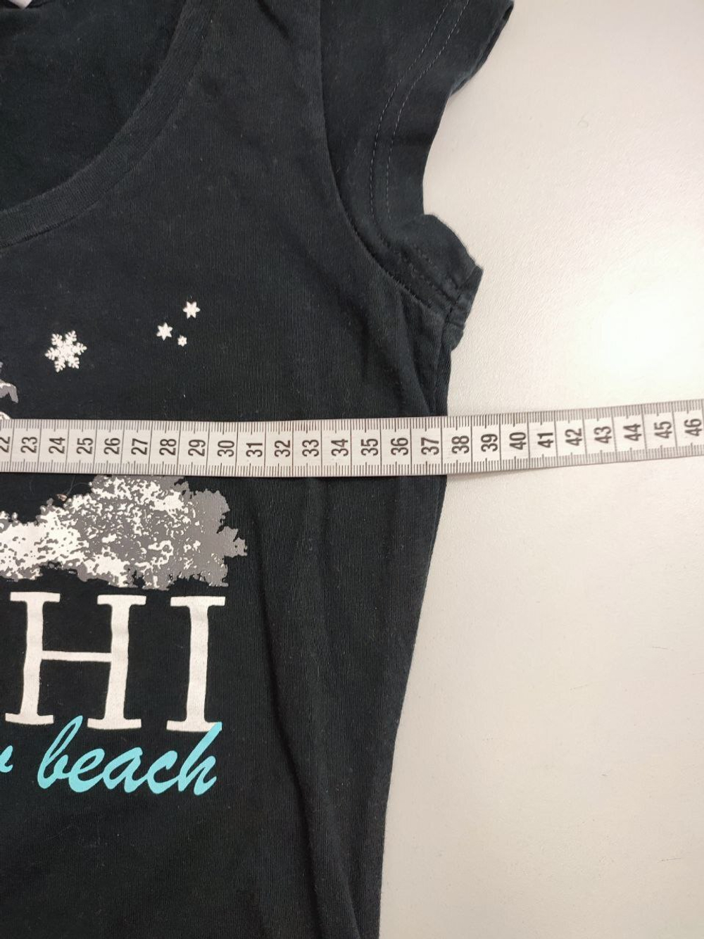 Футболка Soul Ace с принтом 42 размер