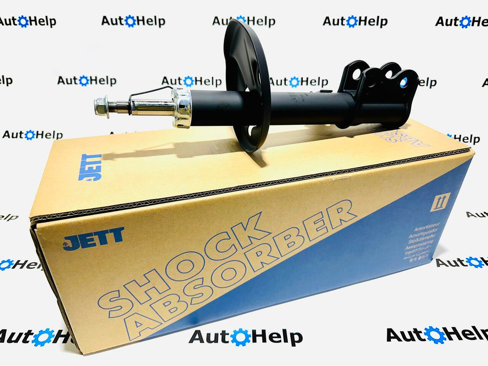 Амортизатор JETT V31-210L передний левый