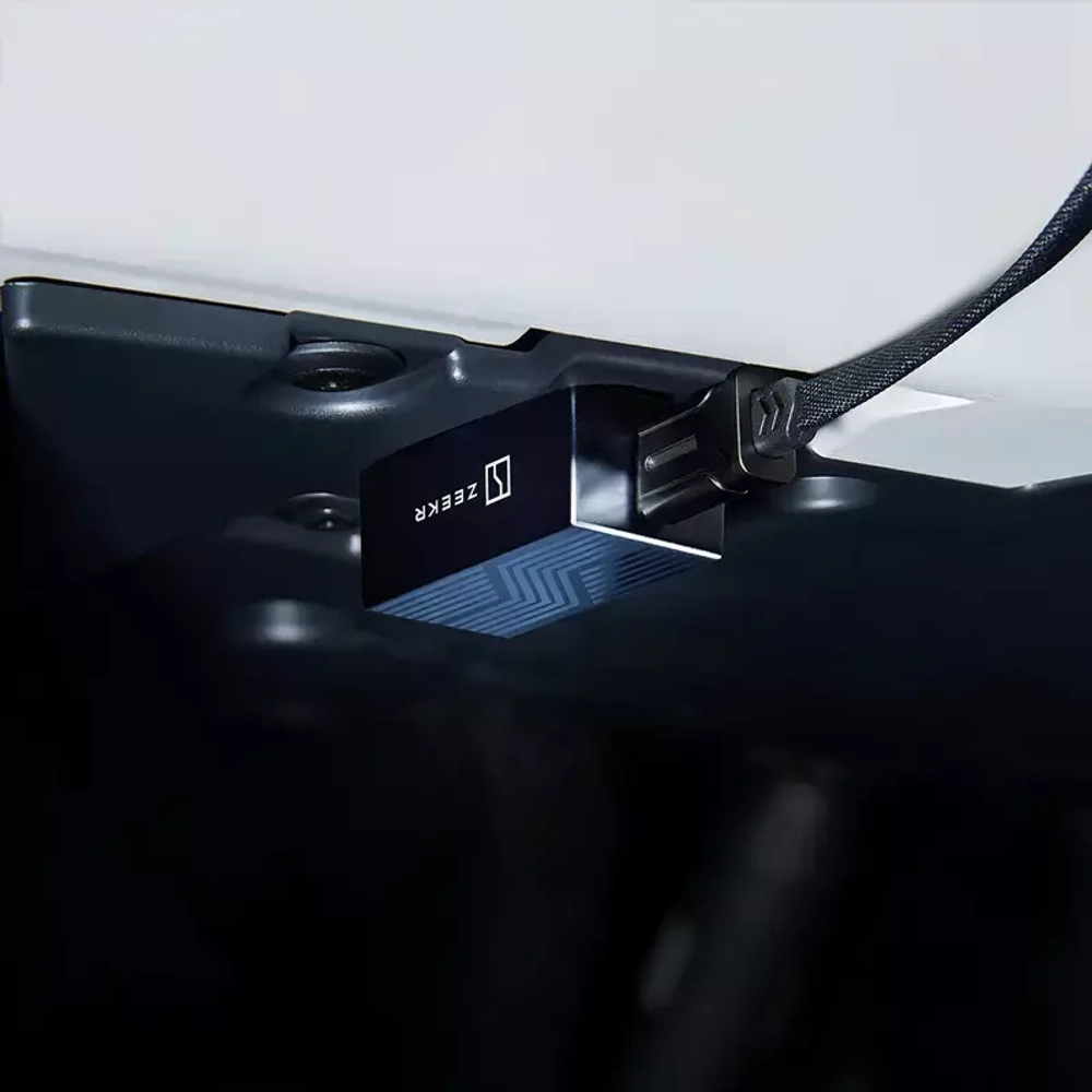 Zeekr 001 OBD charger