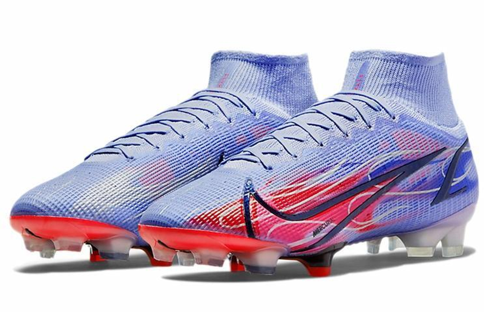 Кроссовки Nike Mercurial Superfly 8 14 Elite Km Fg-