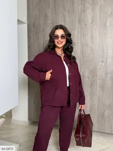 Костюм IH-6870 Фабрика Моды