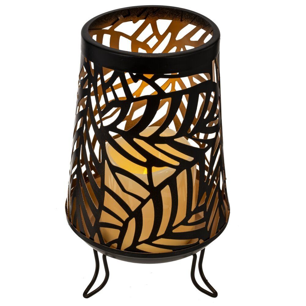 GAEM Изделие декоративное, L13 W13 H21,5 см, (подсветка, 3xААА не прилаг.)