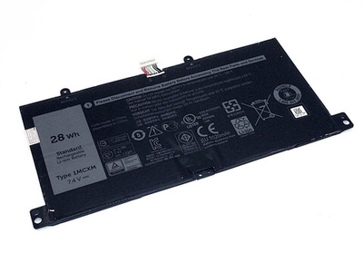 Аккумуляторная батарея для ноутбука Dell Latitude 11 5175 (1MCXM) 7.4V 3520mAh
