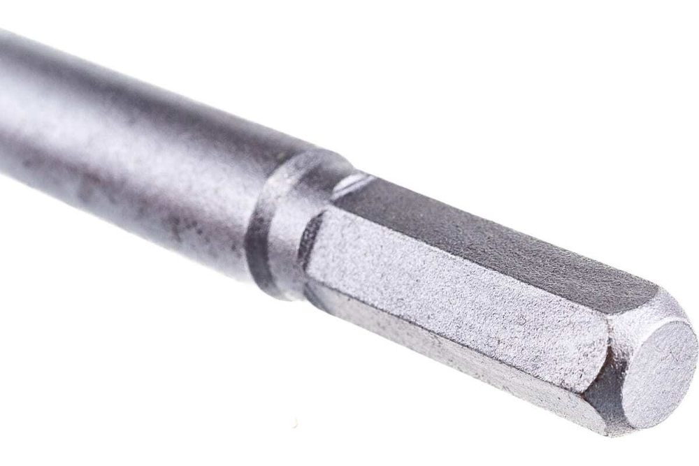 Удлинитель для сверла Левиса, хвостовик 12мм, HEX 12.5, 300мм STAYER PROFESSIONAL 2952-12-300