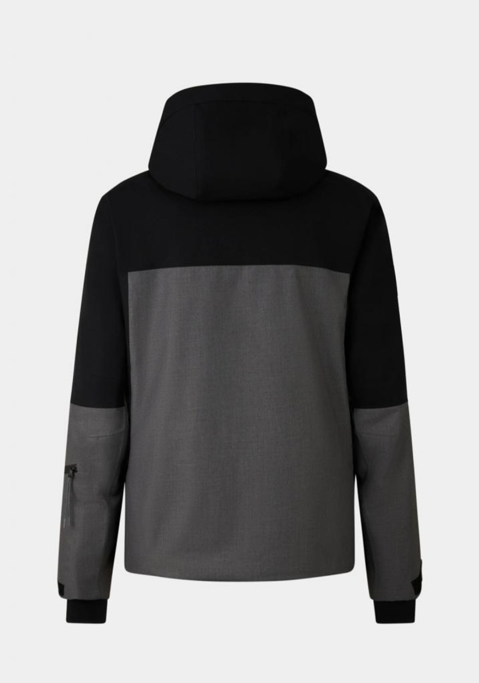 Куртка BOGNER FIRE+ICE DYRE-T в сером цвете