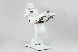 Педикюрное кресло SD-3870AS, 3 мотора