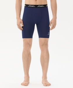 Шорты компрессионные Camp PerFormDRY Tight Short JBL-1300-091, темно-синий/белый