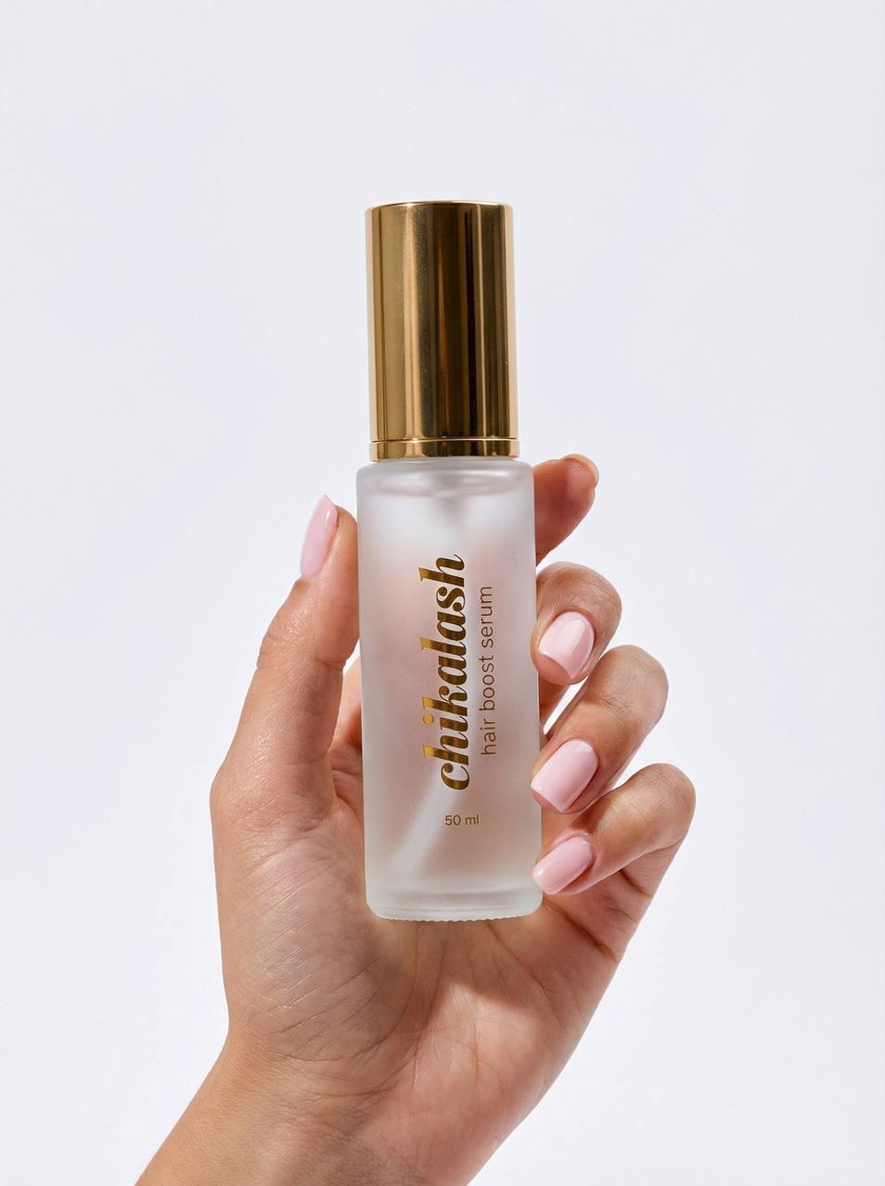 Набор Сыворотка для роста ресниц + сыворотка для роста волос Chikalash