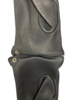 Перчатки. Мужские. Материал верха: Кожа оленя. Подклад: Плюш-флис.5 шт в упаковке.