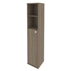 Style Шкаф высокий узкий левый Л.СУ-1.6 (L) 412*410*1980