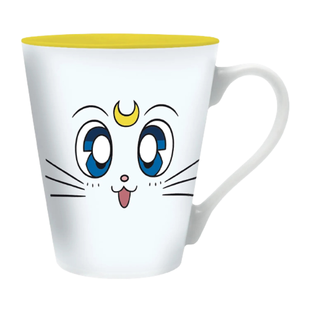 Кружка Sailor Moon Mug Артемис