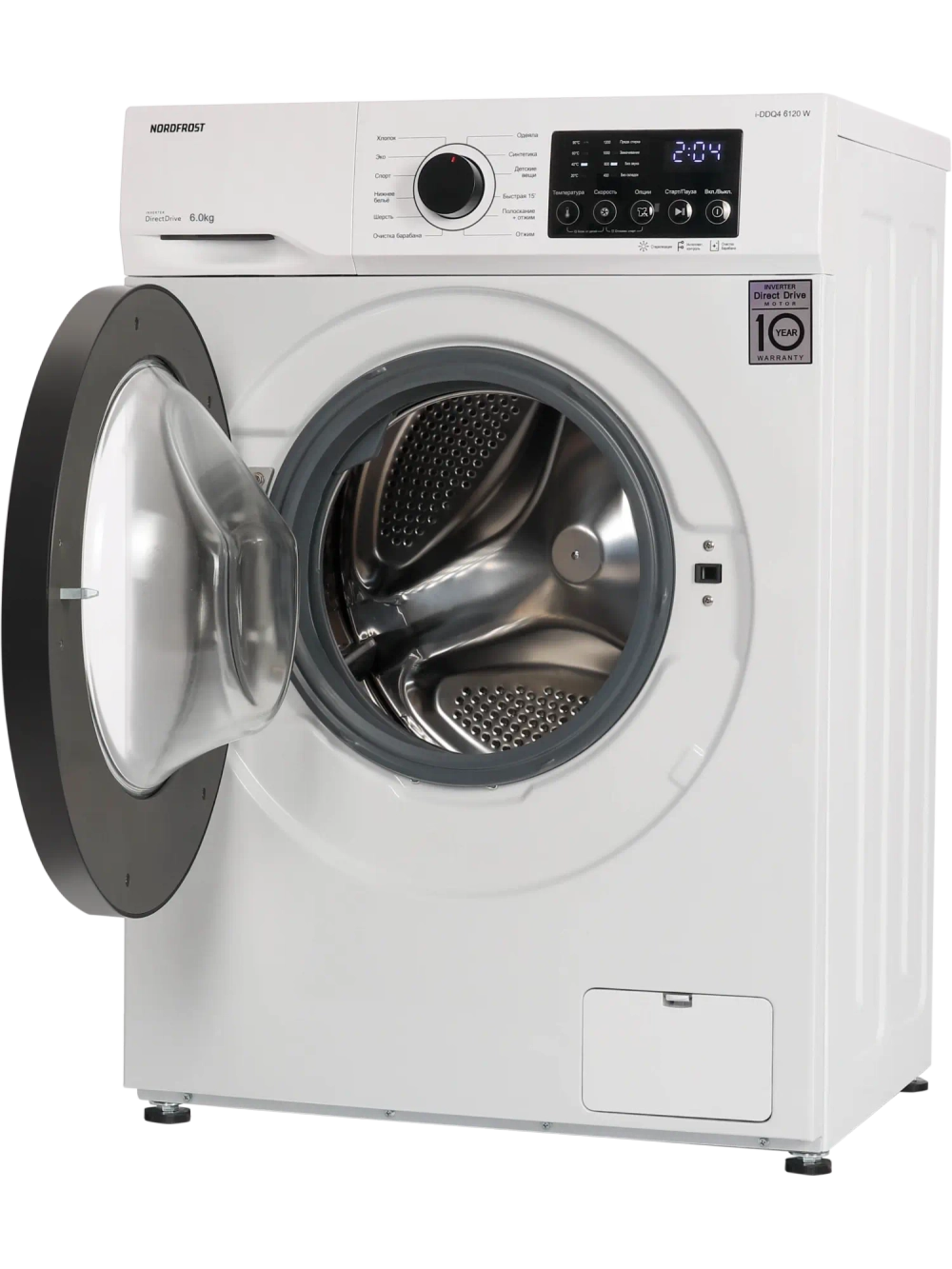 Стиральная машина Nord i-DDQ4 6120 W