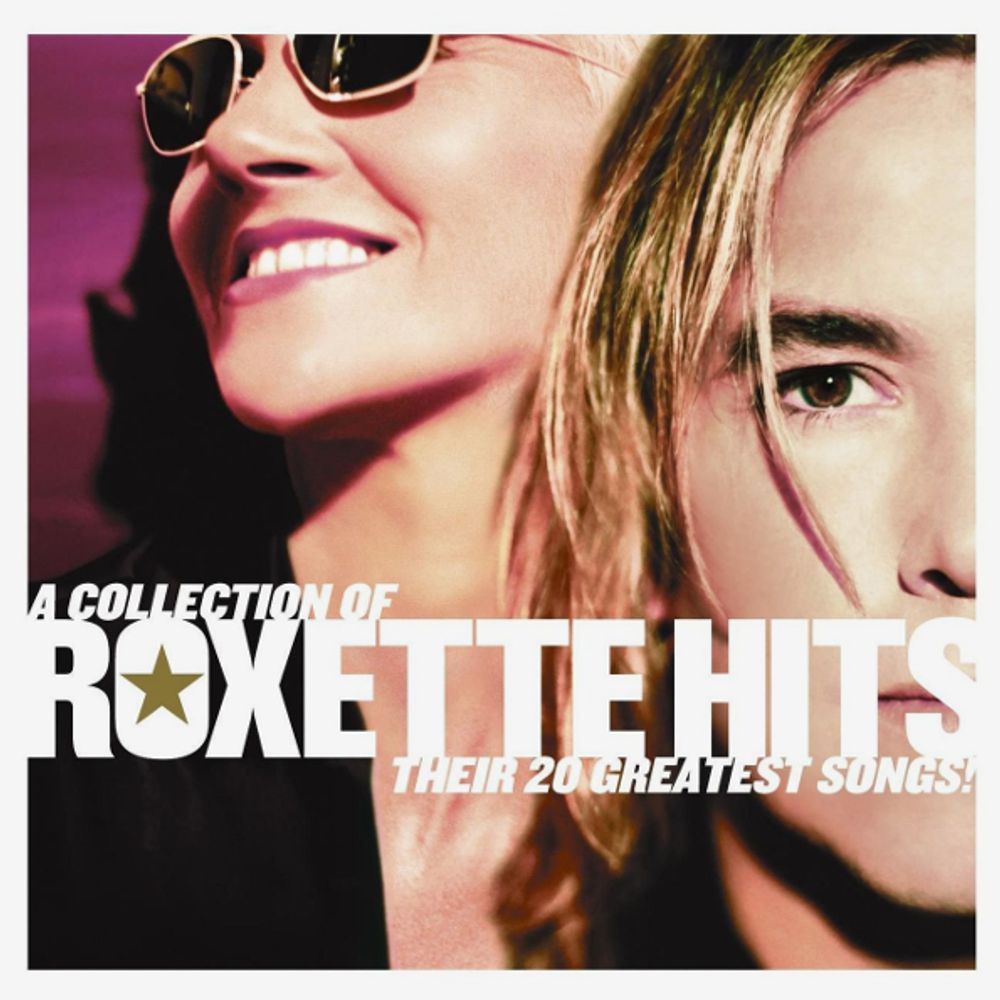 Roxette / Roxette Hits! - A Collection Of Their 20 Greatest Songs! (CD)