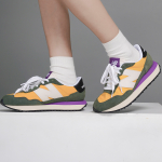 Кроссовки New Balance Nb 237 (Женская размерная сетка)