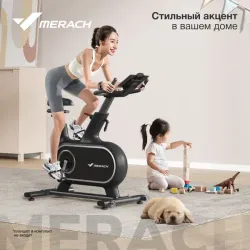 Велотренажер Merach MR-S06 Black