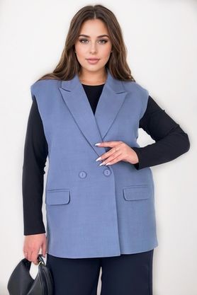 Цена на Жилет-20325 больших размеров