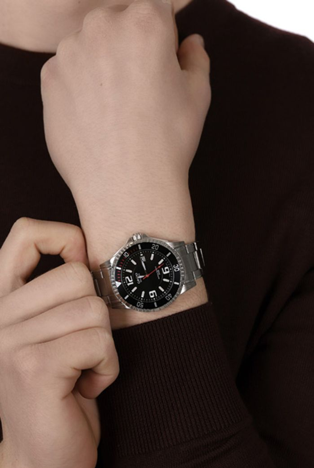 Японские наручные часы Casio Collection MTD-1053D-1A