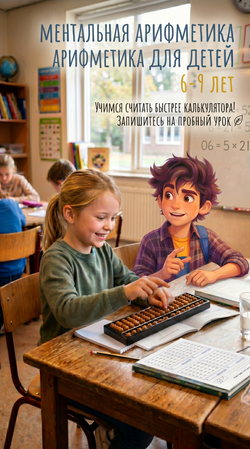 Ментальная арифметика