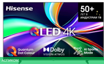 Телевизор QLED Hisense 85" 85E7Q