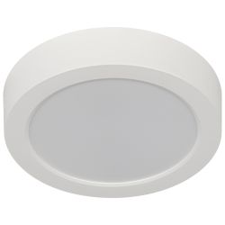 Светильник светодиодный ЭРА LED 19-18-6K накладной круглый 18Вт 6500К | Downlight