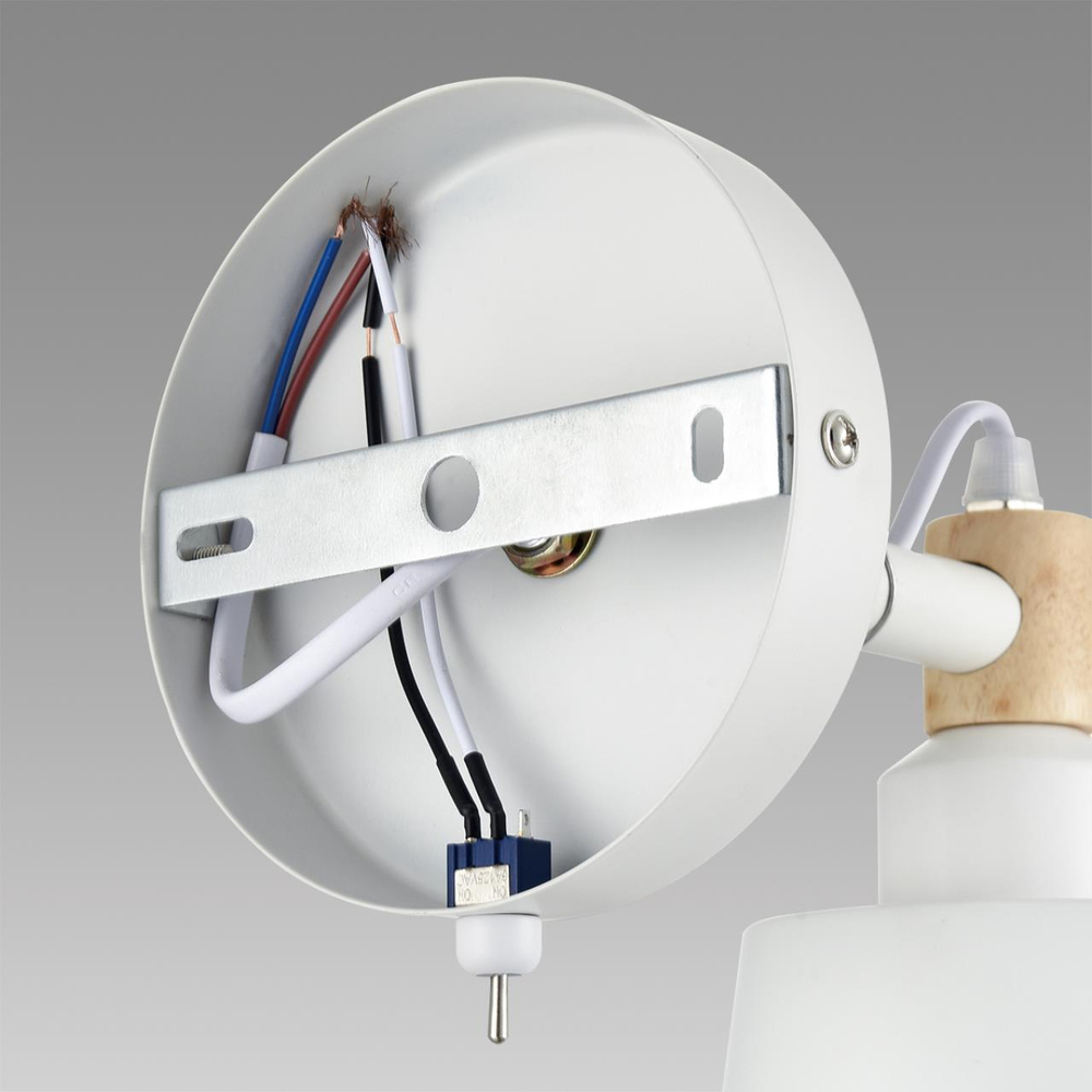 8097/1W LN Бра E27 1*60Вт 220В IP20 MODERNI