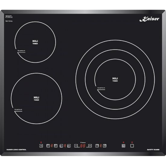 Электрическая варочная панель Kaiser KCT 6433 F