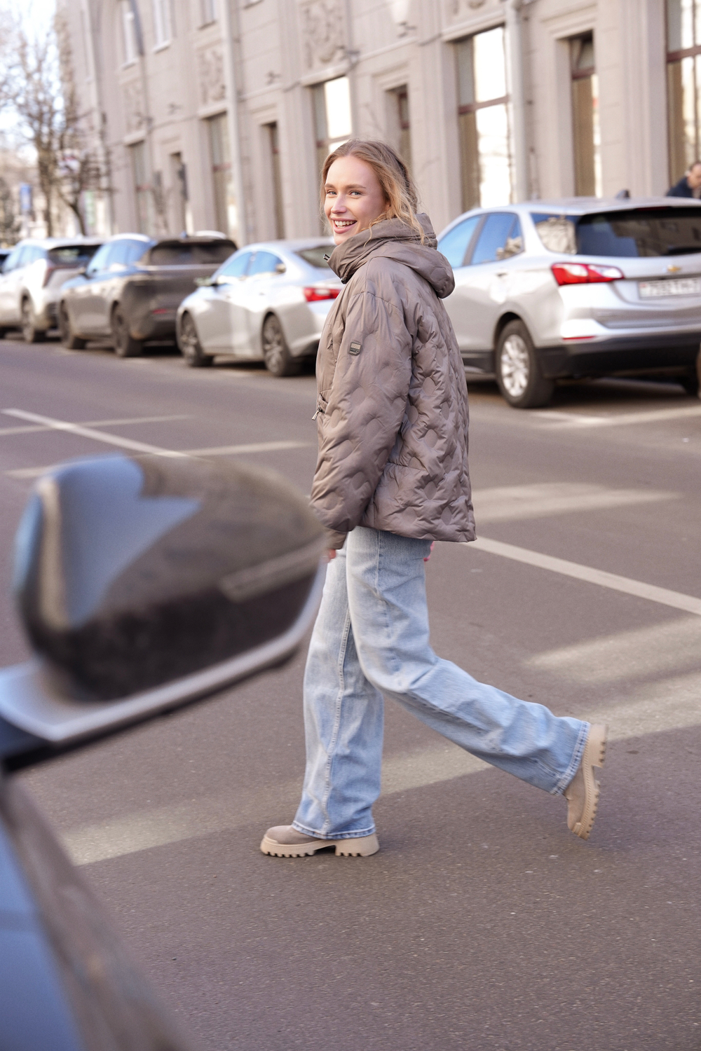 Куртка женская 6539