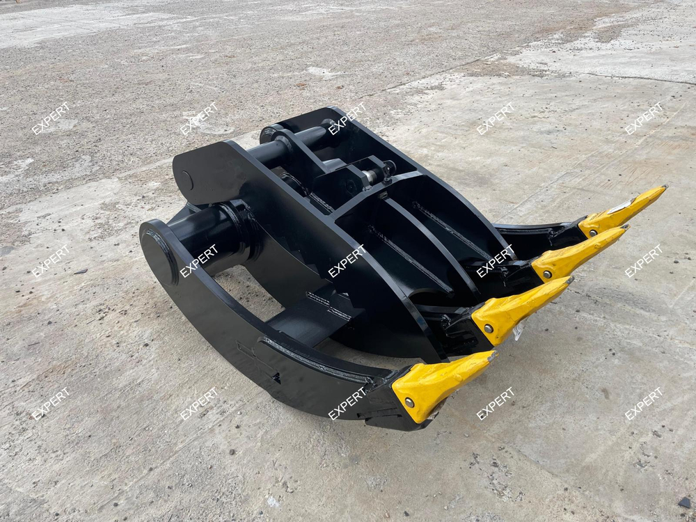 Ковш корчеватель на Экскаватор JCB