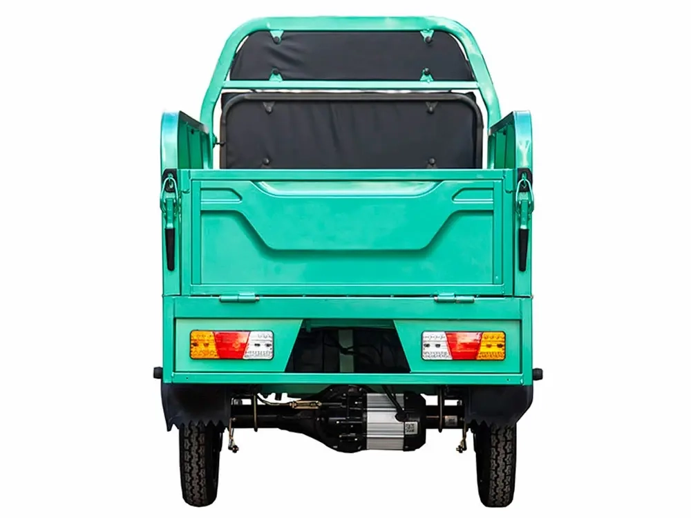 Грузовой электротрицикл Rutrike Вояж К1 1200 60V800W
