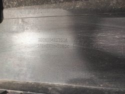 Бампер задний Haval Jolion 21-нв Б/У Оригинал 2804104XST01A