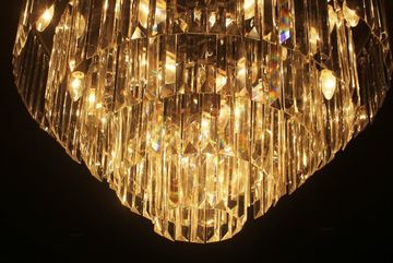 vintage chandelier 01-01 ( by Funky Vintage )