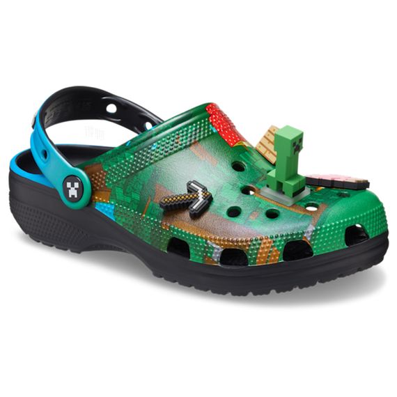 Crocs Classic Clog 'Dark Forest'