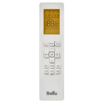 Кондиционер Ballu BSW-18HN1_24Y